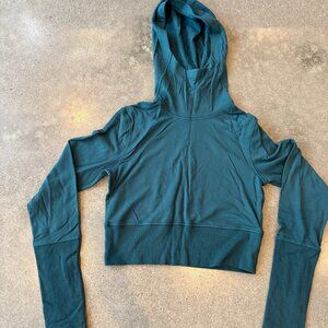 Modal Fleece Hoodie